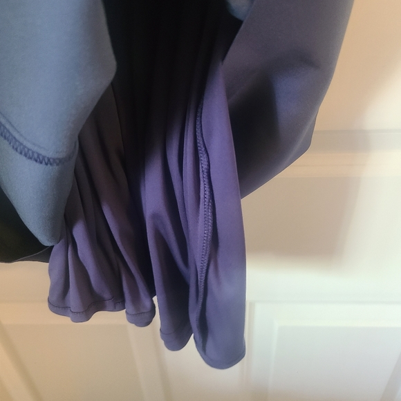 Slate blue Donna Ricco cocktail/sheath dress - Picture 7 of 10